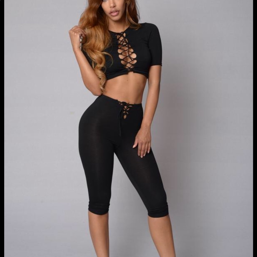 Fashion Nova Two Piece